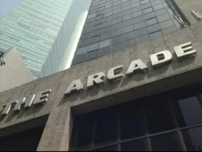 The Arcade - Office for Rent