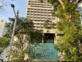 Orchard Towers - HDB for Rent
