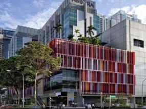 Amara Corporate Tower - Rent Singapore Property