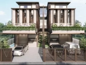 Brand New Luxurious Linked Bungalow at Aida Street, Opera Estate - Residential Property for Sale