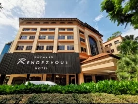 Orchard Rendezvous Hotel - Office for Rent